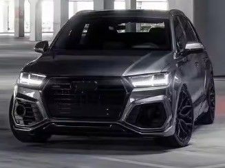 Audi Q7 bodykit abt style 2016-19