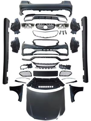 Mercedes Benz W212 E class 10-15 body kit