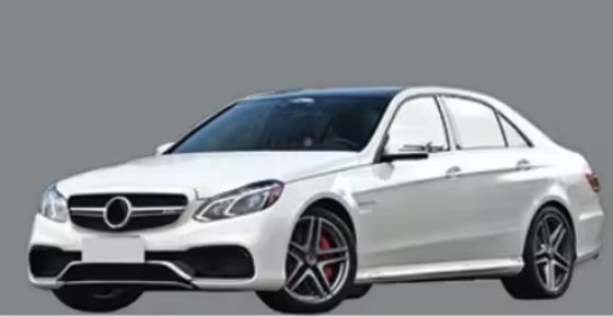 Mercedes Benz W212 E class 10-15 body kit