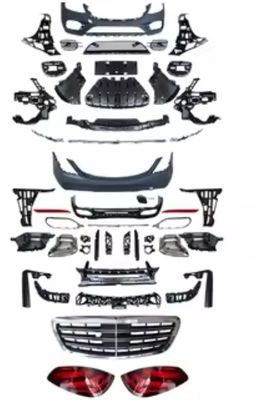 2006 2007 2008 2009 2010 2013 Mercedes Benz S Class W221  Car Body Kits