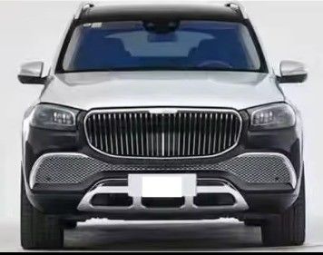 Mercedes Benz GL X164 06-12 Body Kits Body Car Parts