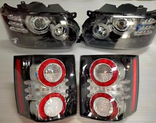 Range Rover Vogue L322 2002-2009 Upgrade To 2010-2012 Car Body Kit Parts