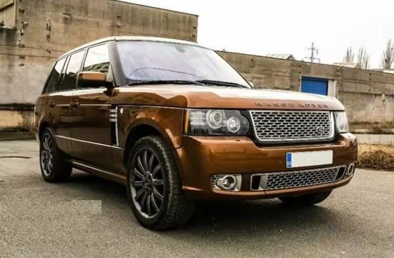 Range Rover Vogue L322 2002-2009 Upgrade To 2010-2012 Car Body Kit Parts