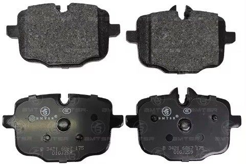 G05 rear brake pads