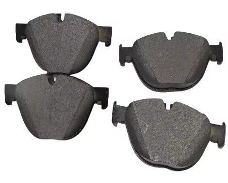 OE NO 34116775322 Bmw F10 Front Brake Pads Replacement