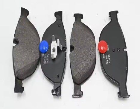 OE NO 34116775322 Bmw F10 Front Brake Pads Replacement