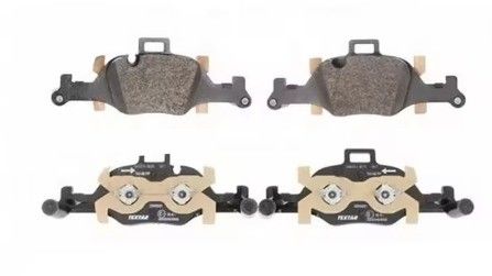 G12 front brake pads