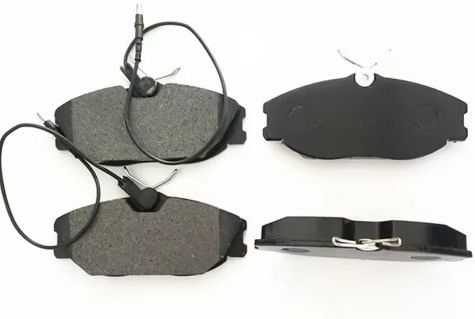 A4 front brake pads