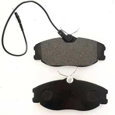 A4 front brake pads