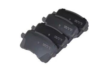 A4 rear brake pads