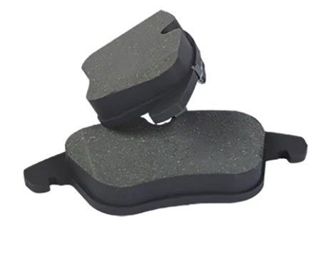 A8 front brake pads