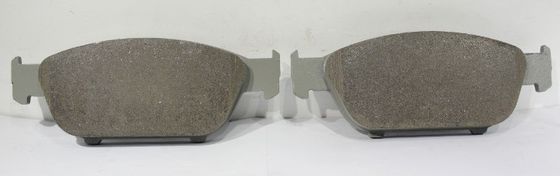A8 rear brake pads