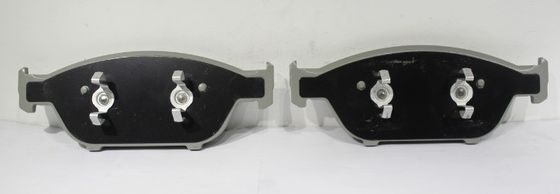 A8 rear brake pads