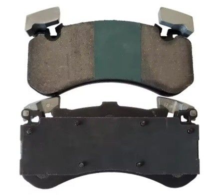 Audi Q7 Front Brake Pads Replacement OE NO 4G0698151AB