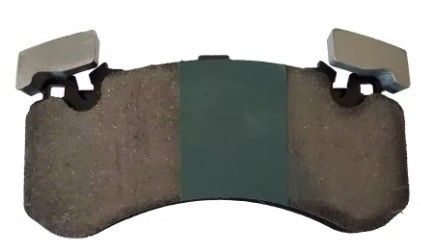 Audi Q7 Front Brake Pads Replacement OE NO 4G0698151AB