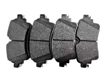 Q7 rear brake pads