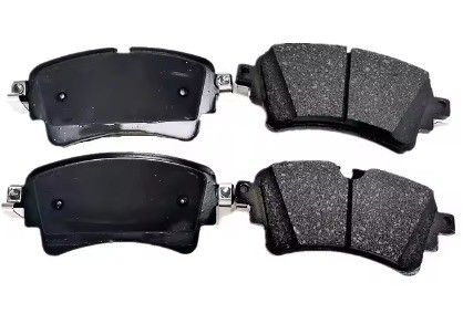 Q7 rear brake pads