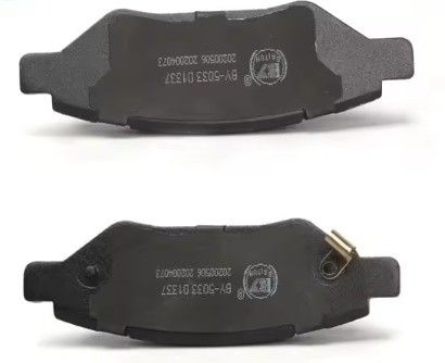 0446512580  0446512581 Toyota Corolla Front Brake Pad 2011 2012
