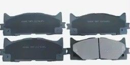 2014 2015 2016 2017 Toyota Camry Front Brake Pads Replacement 04465-06080