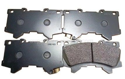 Toyota 300 Front Brake Pads Auto Brake System OE NO 04465-60380