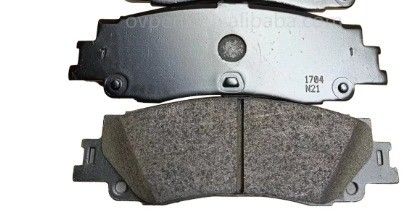 OE NO 04466-60190 Rear Brake Pad For Land Cruiser 300