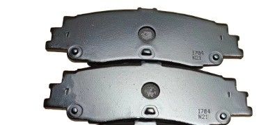 OE NO 04466-60190 Rear Brake Pad For Land Cruiser 300