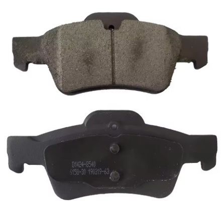 0034205120 W210 Rear Brake Pads Auto Braking System