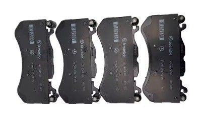 W211 Front Brake Pads Replacement Braking System Automobile A0074205920