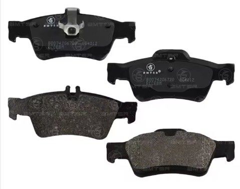 0074201020 0004230230 Mercedes W212 Rear Brake Pads Braking System Repair