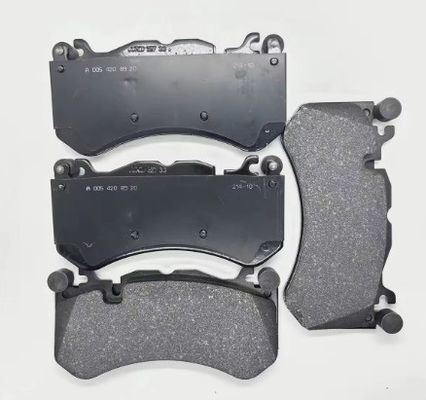 w212 front brake pads