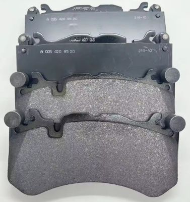 w212 front brake pads