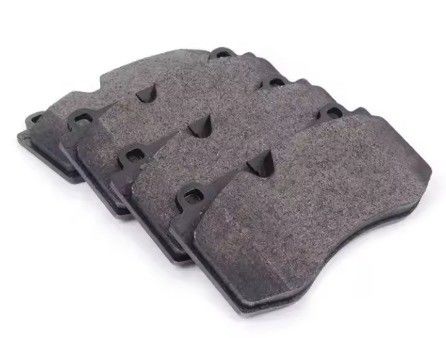 w221 front brake pads