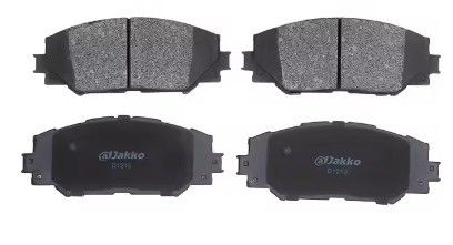 04465-25040 W221 Rear Brake Pad Replacement Car Braking System