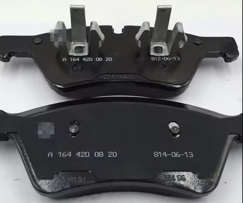 W164 Front Brake Pad 164 420 0820 Vehicle Braking System