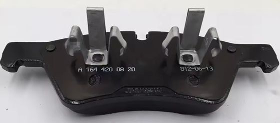W164 Front Brake Pad 164 420 0820 Vehicle Braking System