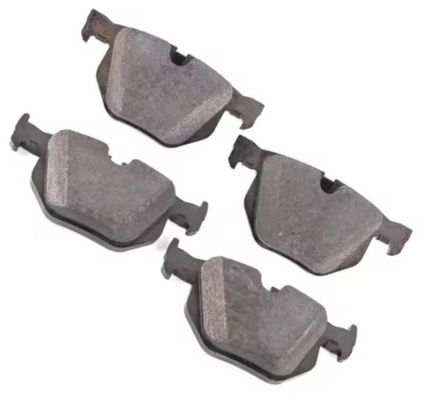 Ceramic Rear Brake Pads For Mercedes M BENZ W164 ML350 1644201520