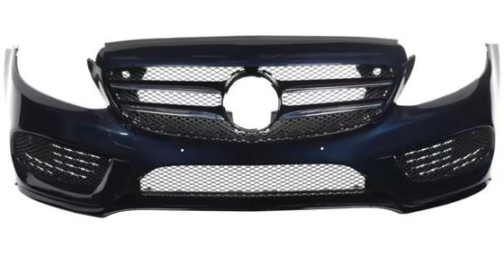 front bumper for Mercedes W205 AMG 14-15 C-class