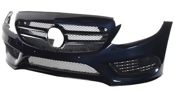 front bumper for Mercedes W205 AMG 14-15 C-class