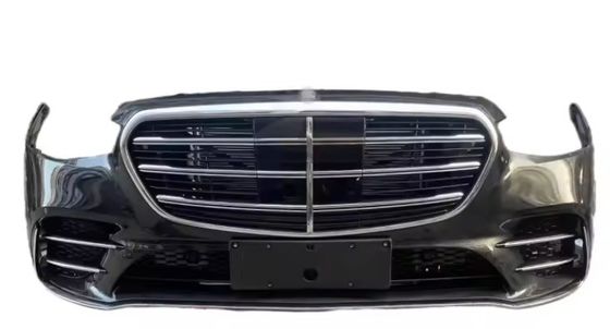 Mercedes Benz S-class W223 Front bumper