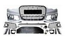 FRONT BUMPER FOR BENZ M-CLASS W164 2007-2011