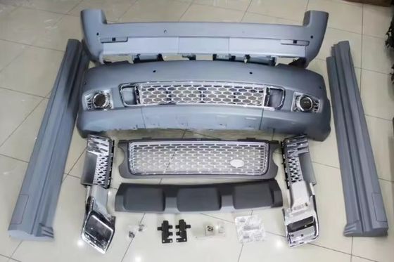 Front Bumper For Range Rover Evoque L322 2010 Auto Spare Parts