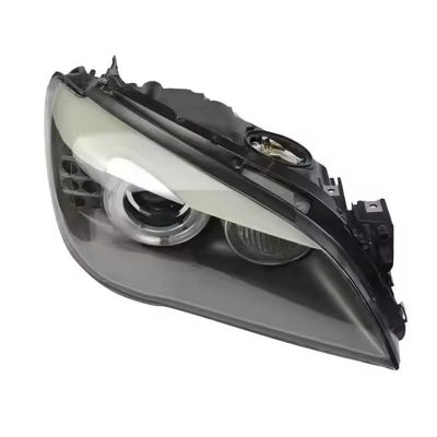 BMW 7 Series F02 Led Headlights With HID AFS LCI Retrofit OEM Headlamp 63117228427