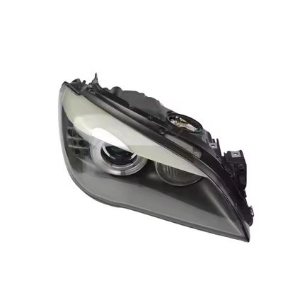 BMW 7 Series F01 LED Headlights With HID For 2010-2015 OEM Standard Replacement