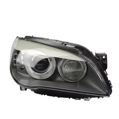 BMW 7 Series F01 LED Headlights With HID For 2010-2015 OEM Standard Replacement