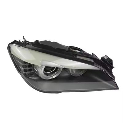 BMW 7 Series F01 LED Headlights With HID For 2010-2015 OEM Standard Replacement