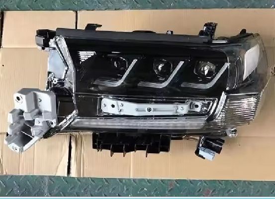 Full Version Modified Replace Headlight Toyota Land Cruiser 200 2016 Headlights 81106-60p50