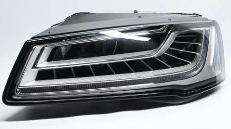 Audi A8 D5 Headlight 2018-2022 A8 Upgrade LED Headlights 4H0941035