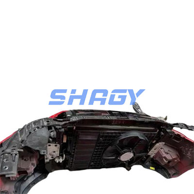 2015-2018 Audi A1 Spare Parts Nose Cut Front Bumper Splitter Universal