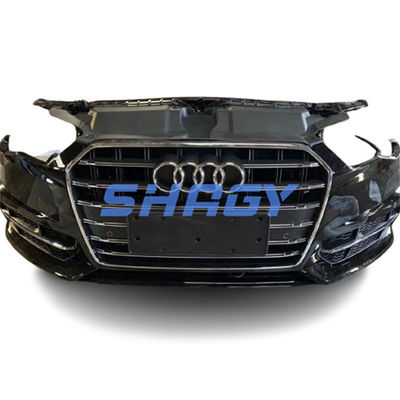 2016 2017 2018 2019 2020 Audi A6 C7 C8 RS6 S6 Nose Cut Spare For Car