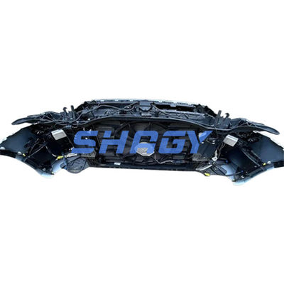 2019-2023 Audi A7 Spare Parts Complete Front Bumper Assembly Nose Cut Replacement
